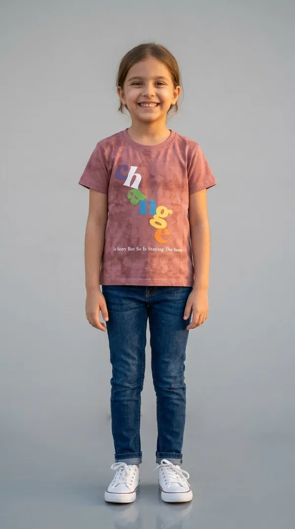 Mauve_Graphic_Short_Sleeve_T-Shirt_for_Girls