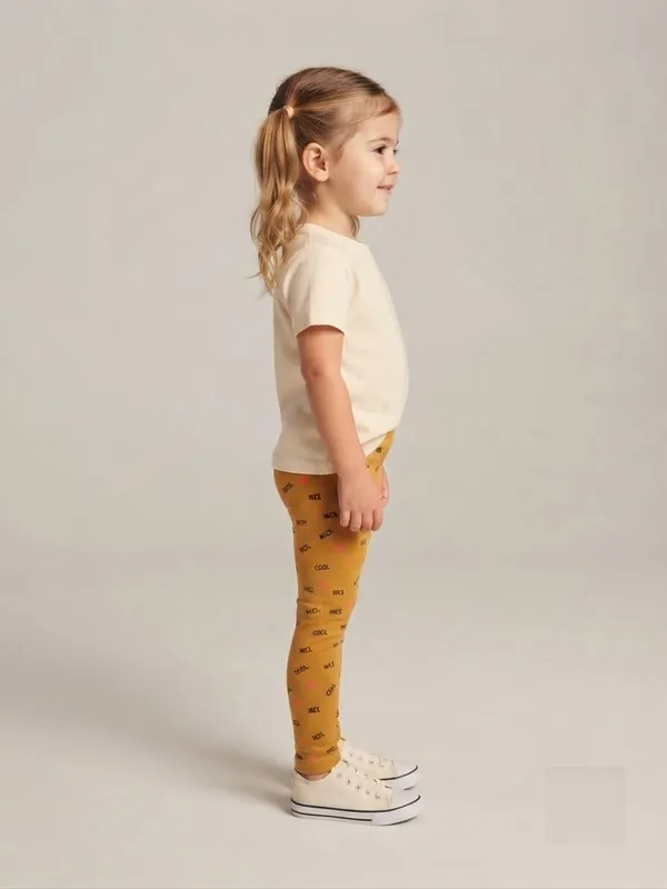 Mustard_Printed_Slim_Fit_Leggings_for_Girls