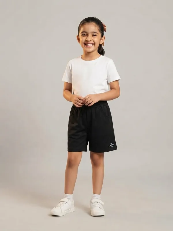 Black_Casual_Shorts_For_Girls