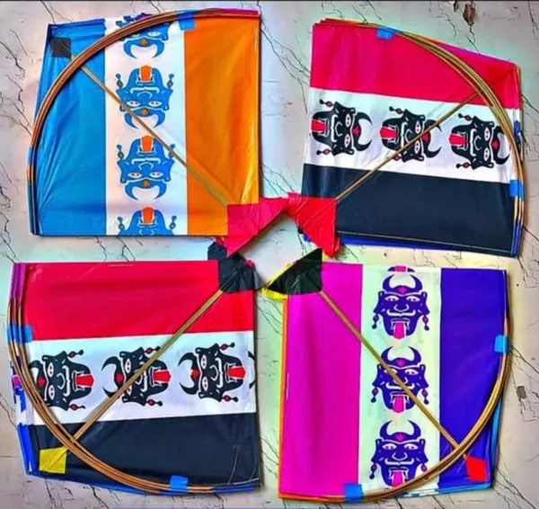 Monokiteindia_Medium_Paper_Kite_24_Inch_Pack_Of_20