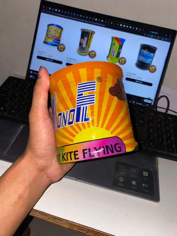 Monofil_Glass_Coated_Nylon_Kite_Flying_Manjha_5000_M