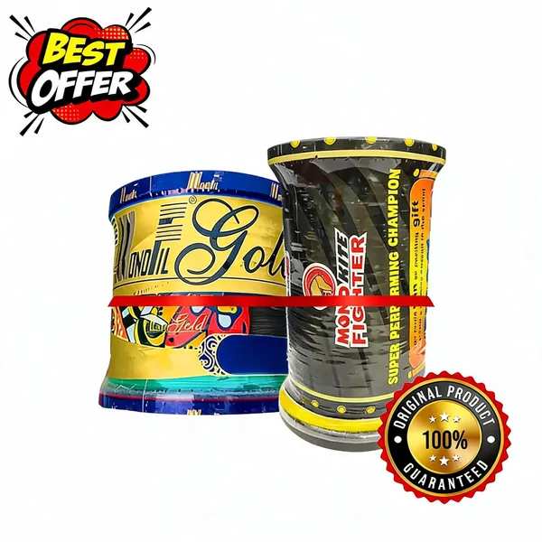 Monofil_Gold_&_Monokite_Fighter_Manjha_Combo_Pack_Of_2