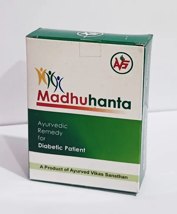 Madhuhanta_Ayurvedic_Diabetic_Remedy_Capsules
