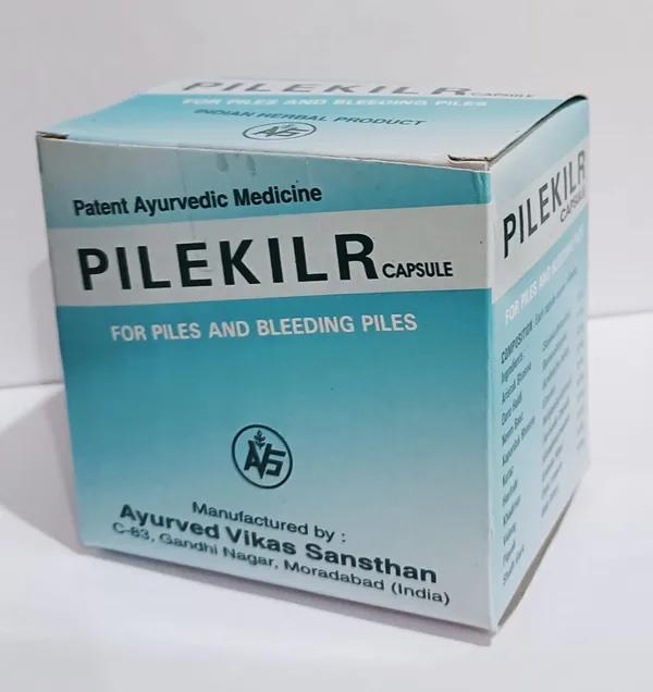 Pilekilr_Ayurvedic_Medicine_Capsules