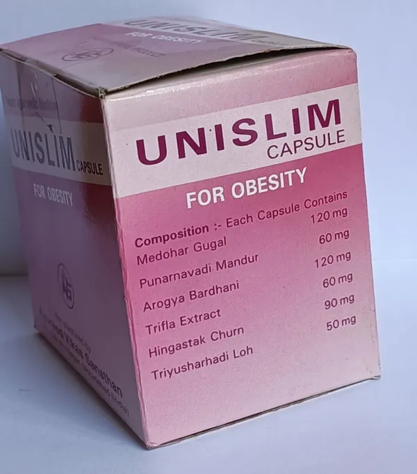 Unislim_Ayurvedic_Capsules_For_Obesity