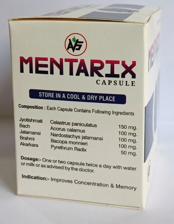 Mentartx_Ayurvedic_Capsules