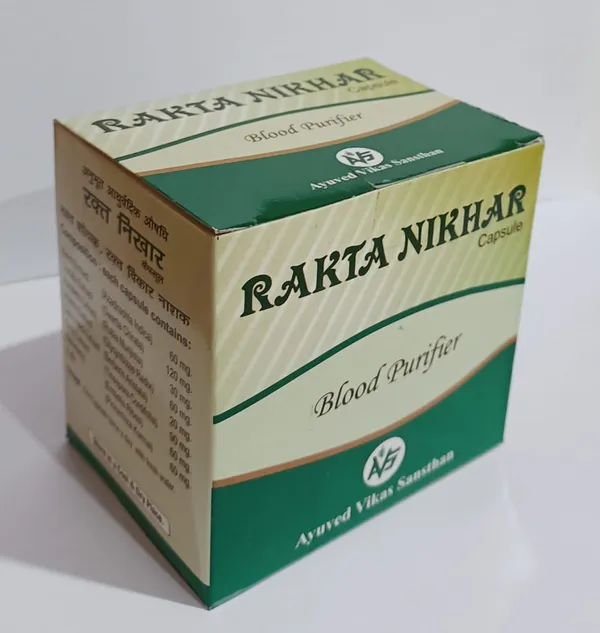 Rakta_Nikhar_Ayurvedic_Blood_Purifier_Capsules