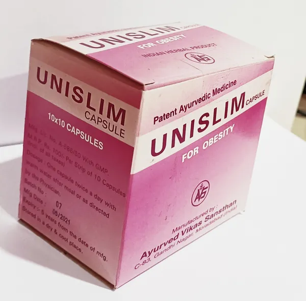 Unislim_Ayurvedic_Capsules_For_Obesity
