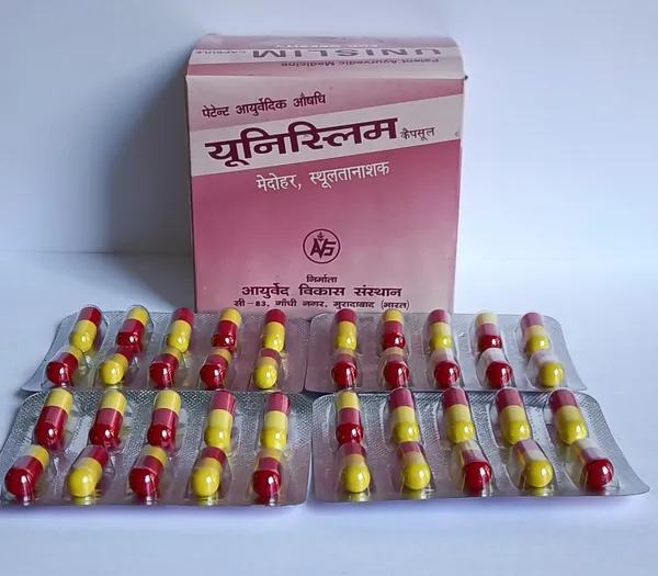 Unislim_Ayurvedic_Capsules_For_Obesity