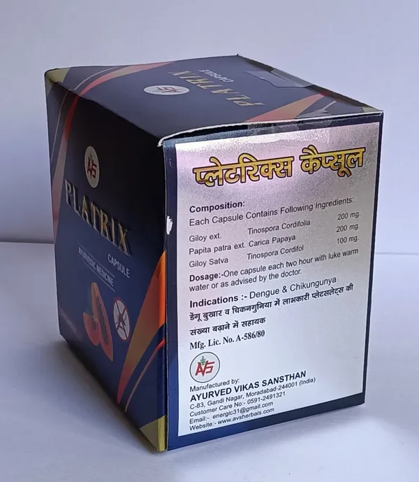 Platrix_Ayurvedic_Medicine_Capsules