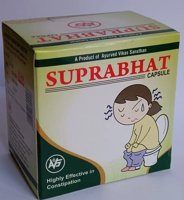 Suprabhat_Ayurvedic_Constipation_Relief_Capsules