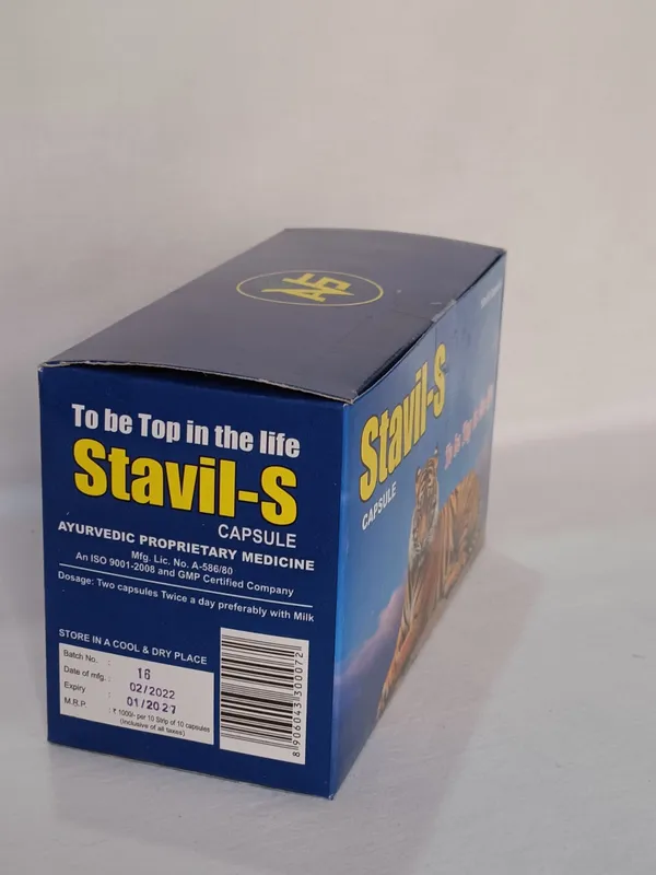 Stavill-S_Ayurvedic_Proprietary_Medicine_Capsules