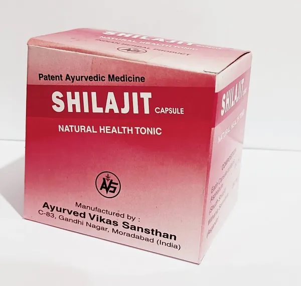 Ayurved_Vikas_Sansthan_Shilajit_Capsules