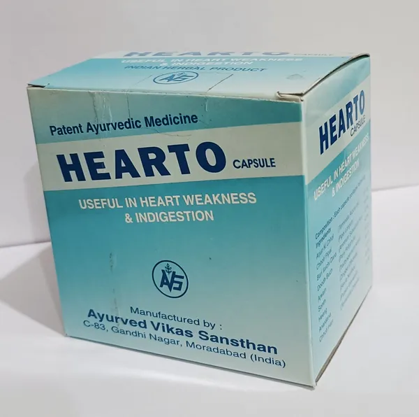 Hearto_Ayurvedic_Heart_Capsules