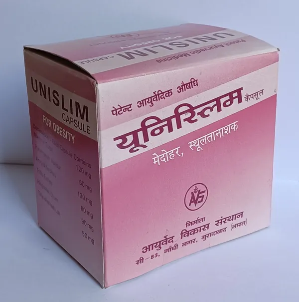 Unislim_Ayurvedic_Capsules_For_Obesity