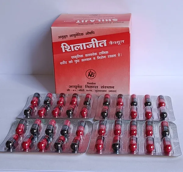 Ayurved_Vikas_Sansthan_Shilajit_Capsules