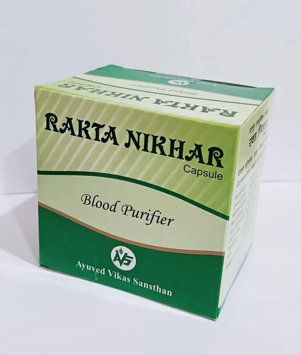 Rakta_Nikhar_Ayurvedic_Blood_Purifier_Capsules