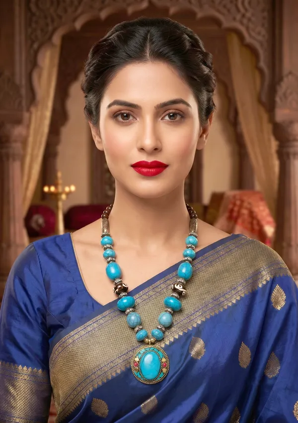 Blue_Woven_Traditional_Saree_for_Women