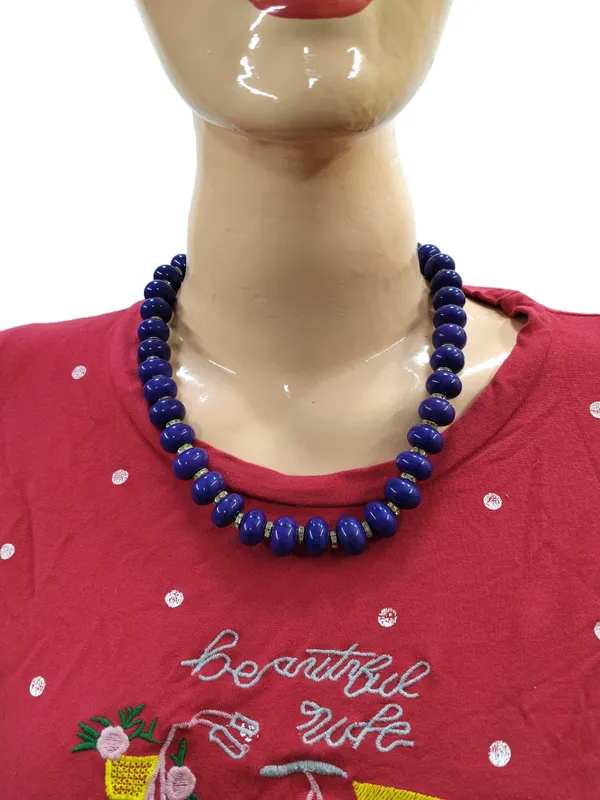 Blue_Beaded_Necklace_for_Women