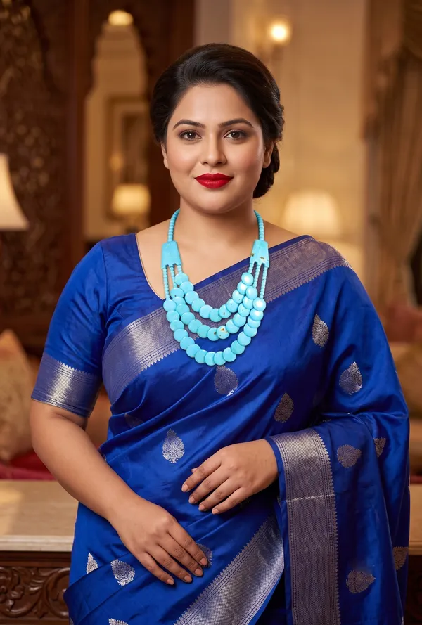 Blue_Woven_Saree_for_Women