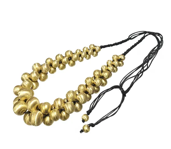 Gold_Tone_Beaded_Necklace_for_Women