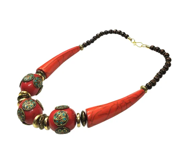 Red_Beaded_Statement_Necklace_for_Women