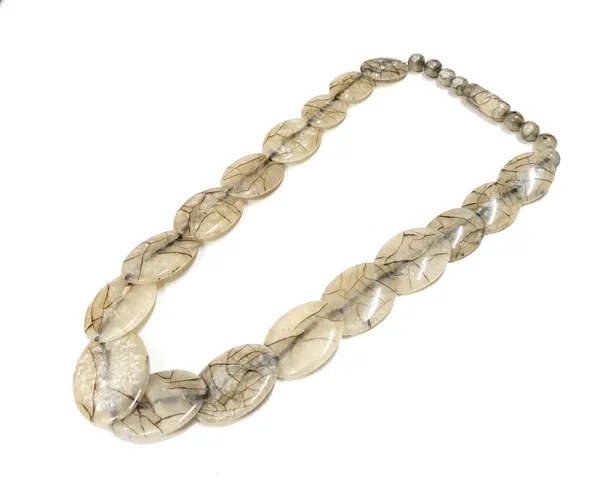 Cream_Stone_Beaded_Statement_Necklace
