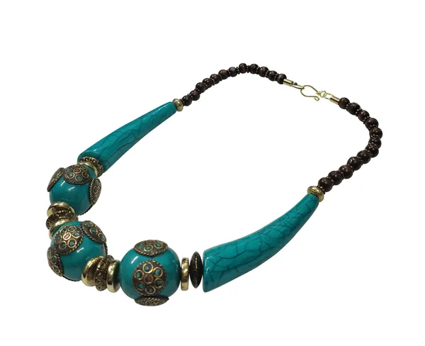 Turquoise_Beaded_Statement_Necklace_for_Women
