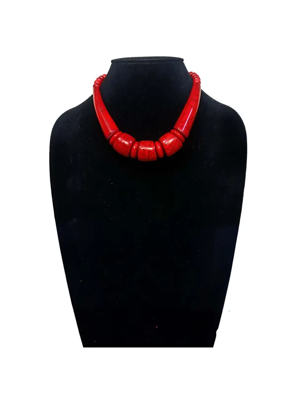 Red_Beaded_Statement_Necklace_for_Women