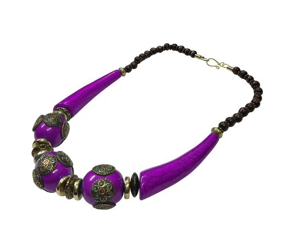 Purple_Beaded_Statement_Necklace_for_Women