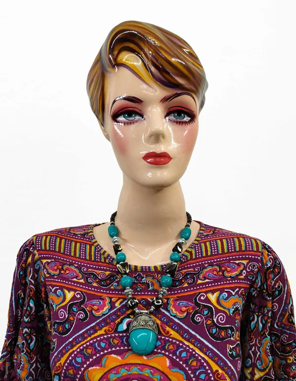 Multicolour_Beaded_Statement_Necklace_for_Women