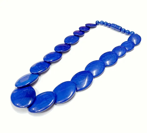 Blue_Beaded_Statement_Necklace_for_Women
