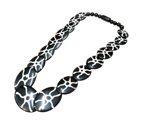 Black_Beaded_Statement_Necklace_for_Women