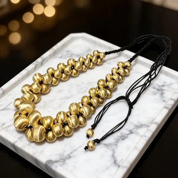 Gold_Brass_Thread_Beaded_Necklace_For_Women