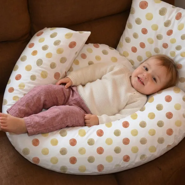 J_Shape_Pregnancy_Pillow