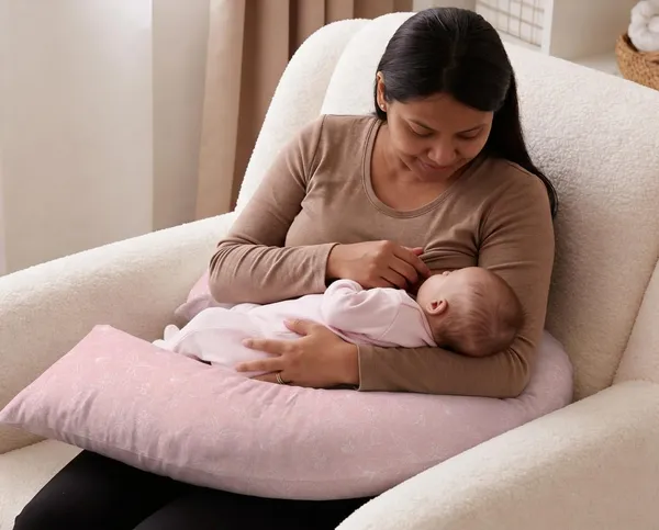 J_Shape_Pregnancy_Pillow