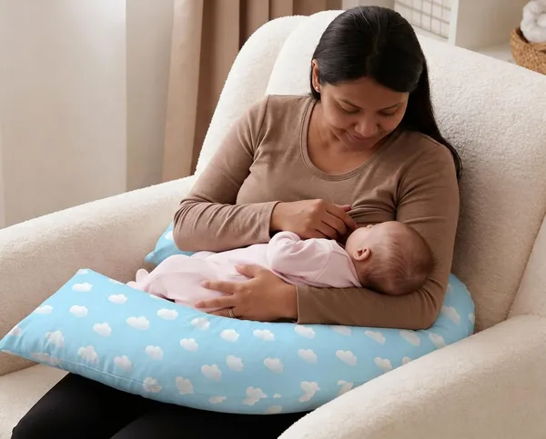 J_Shape_Pregnancy_Pillow_With_Cover_And_Eye_Mask