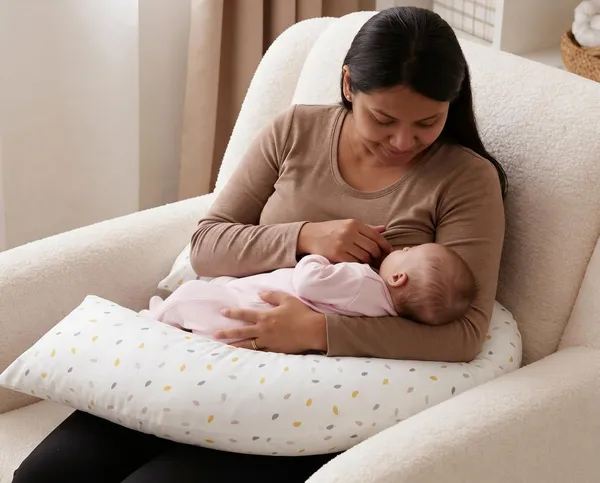J_Shape_Pregnancy_Pillow_With_Cover_And_Eye_Mask
