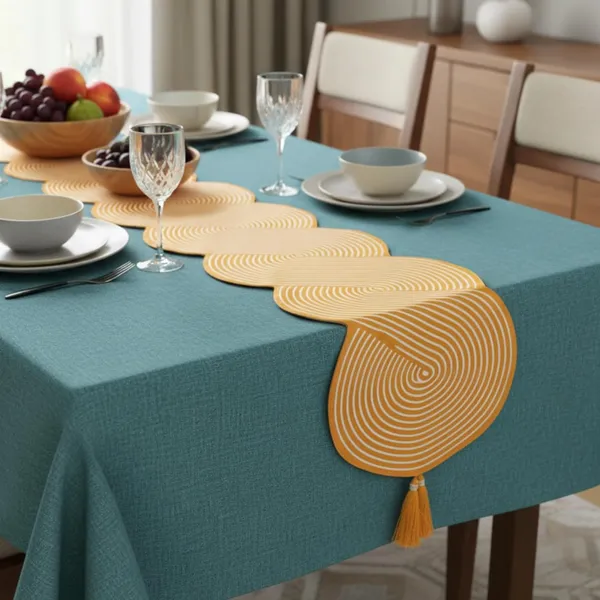 Geometrical_Satin_Blend_Table_Runner