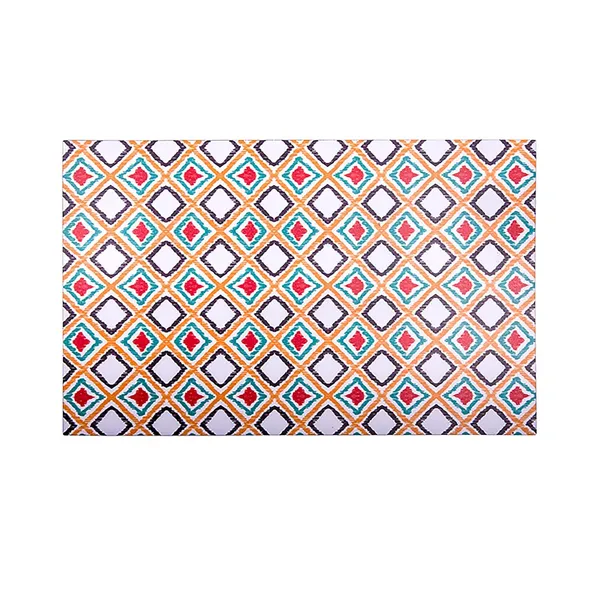 Ikat_Mdf_Wood_Tablemat_Set
