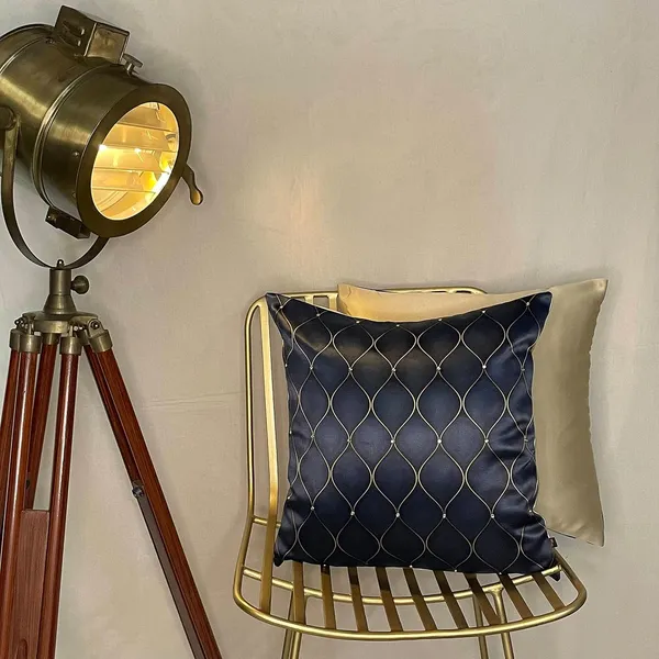 Embellished_Satin_Blend_Cushion_Cover_With_Concealed_Zipper