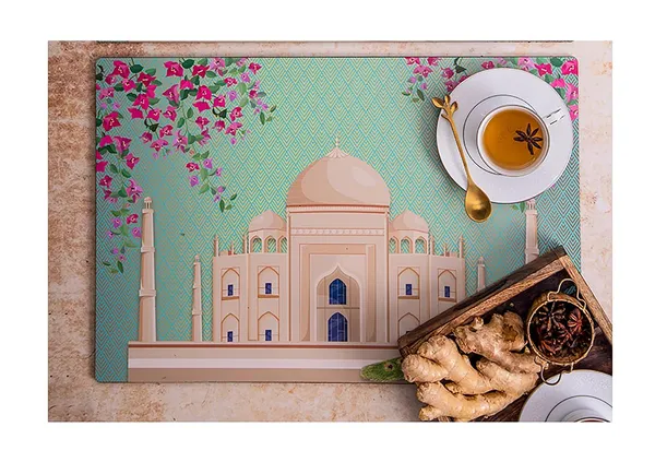Mdf_Wood_Placemat_Set