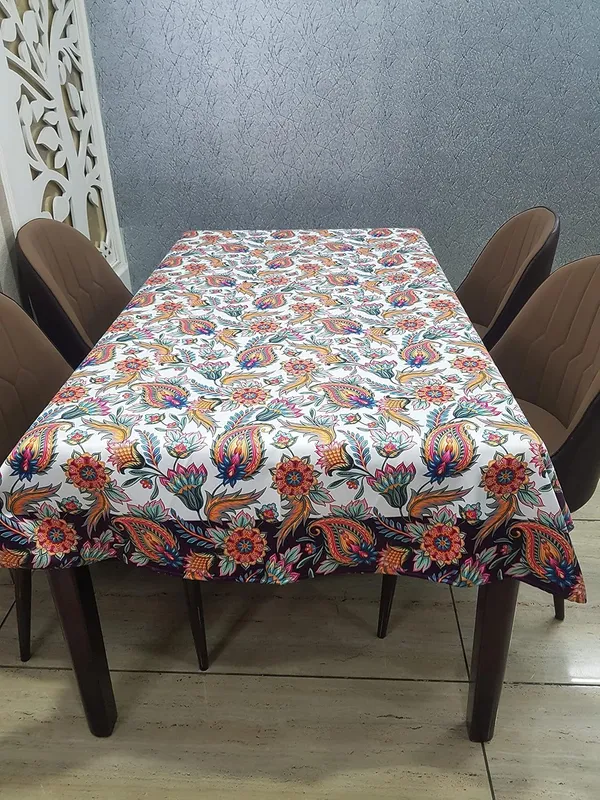 Polyester_Satin_Dining_Table_Cover