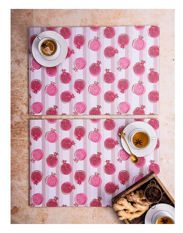 Mdf_Wood_Placemat_Set