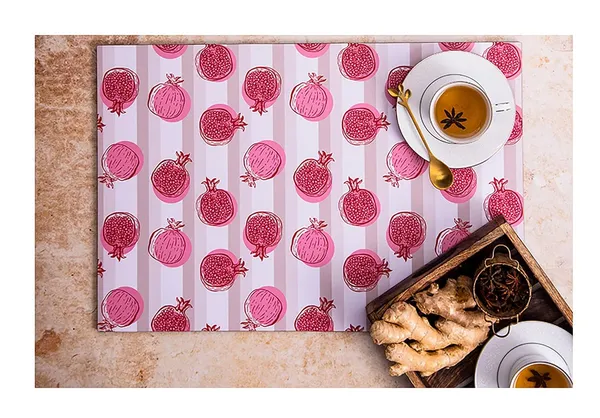 Mdf_Wood_Placemat_Set
