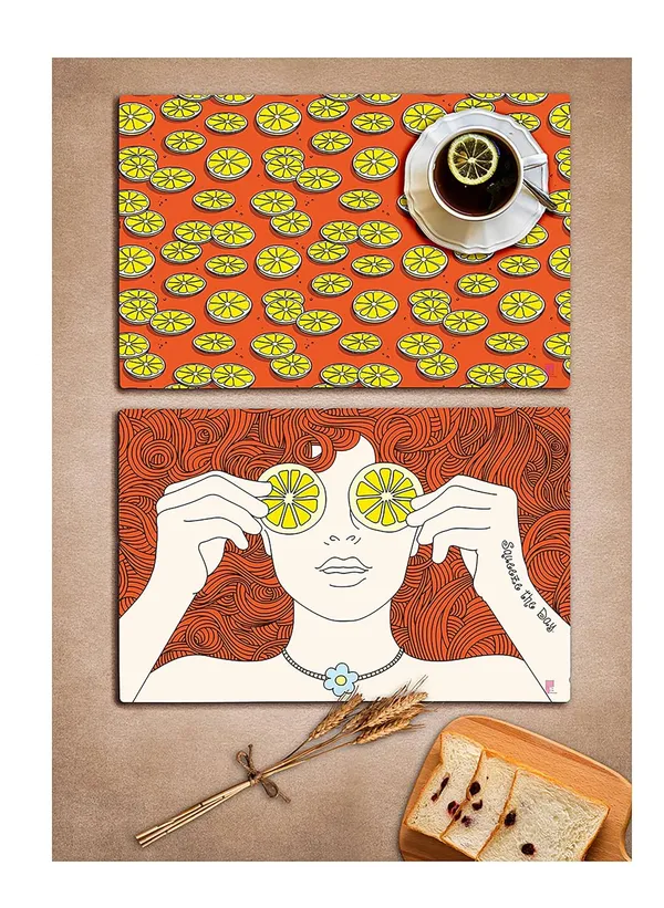 Mdf_Wood_Placemat_Set