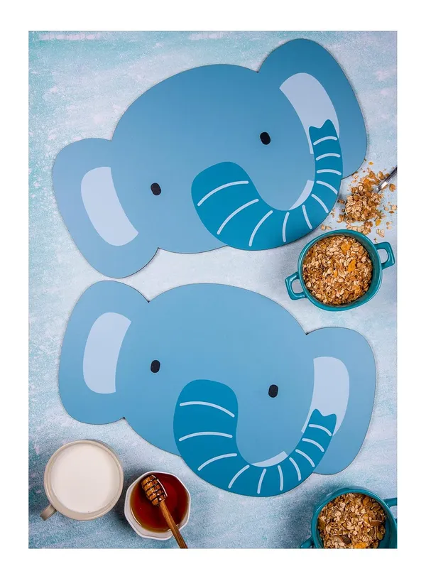 Kids_Dining_Table_Placemat_With_Coasters