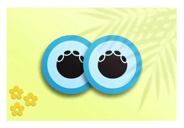 Kids_Dining_Table_Placemat_With_Coasters