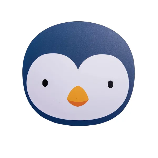 Kids_Penguin_Design_Mdf_Placemat_With_Coasters