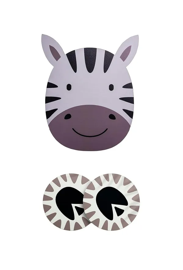 Kids_Dining_Table_Placemat_With_Coasters